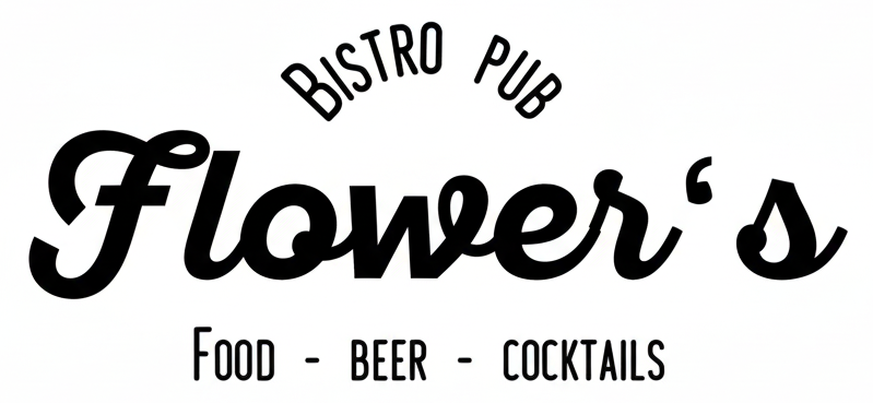 Logo Flower's